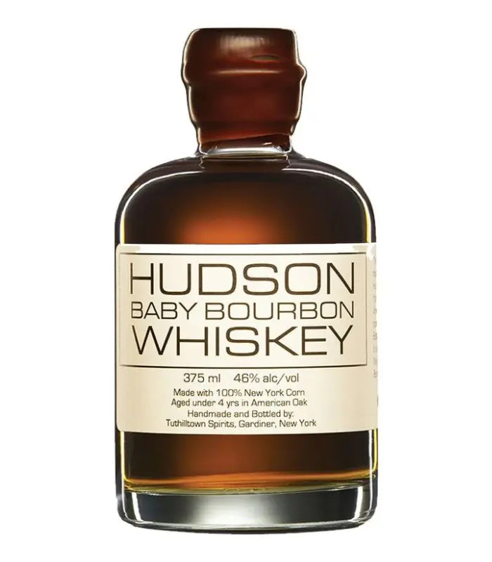 Hudson Baby Bourbon Whiskey