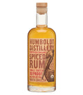 Humboldt Distillery Organic Spiced Rum 750mL