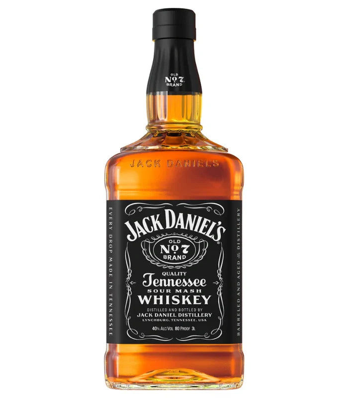 Jack Daniel's Old No. 7 Tennessee Whiskey 3L