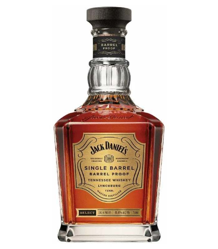 Jack Daniel's Single Barrel Barrel Proof Tennessee Whiskey 750mL
