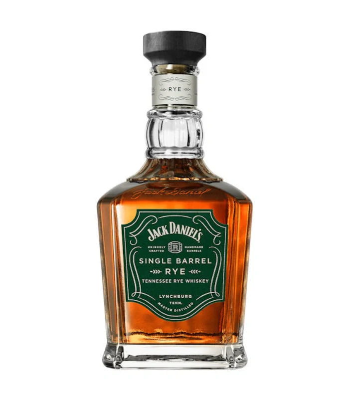 Jack Daniel's Single Barrel Rye Whiskey 375mL