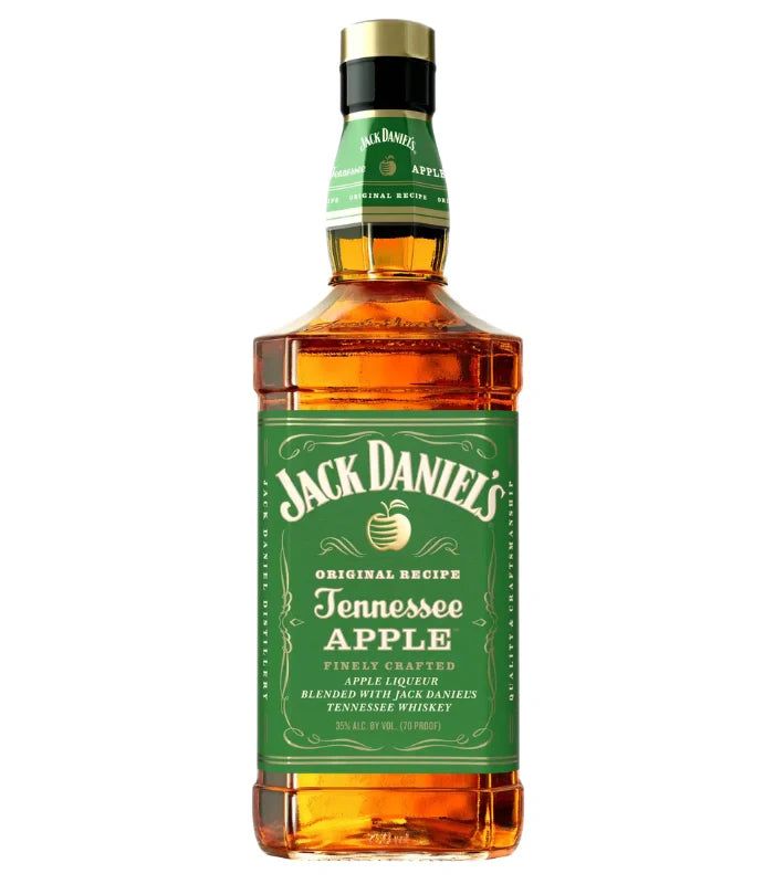 Jack Daniel's Tennessee Apple Whiskey 750mL