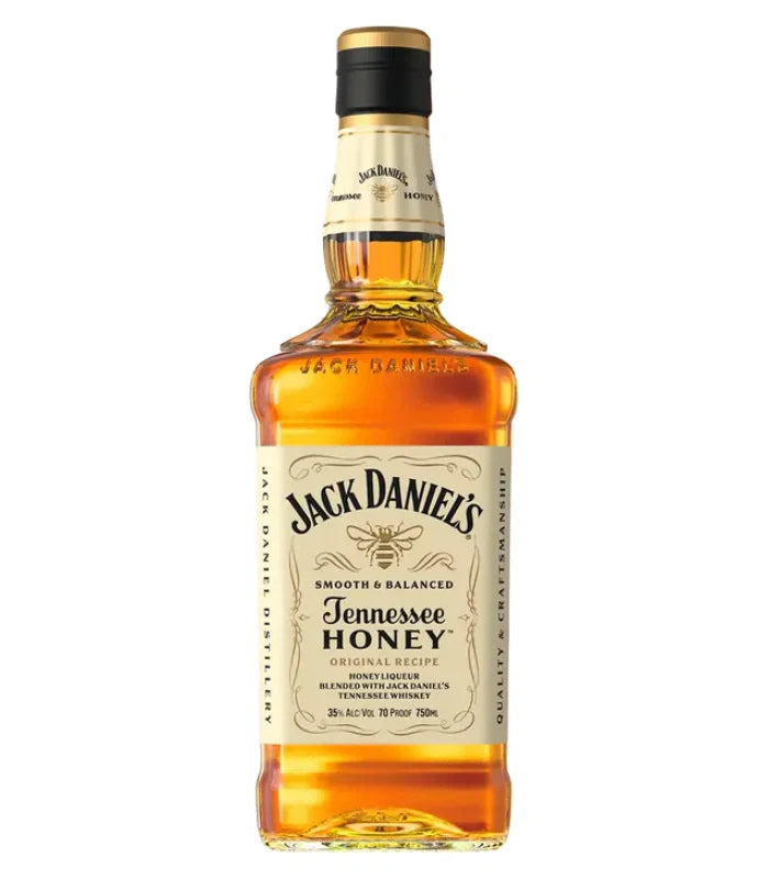 Jack Daniel's Tennessee Honey