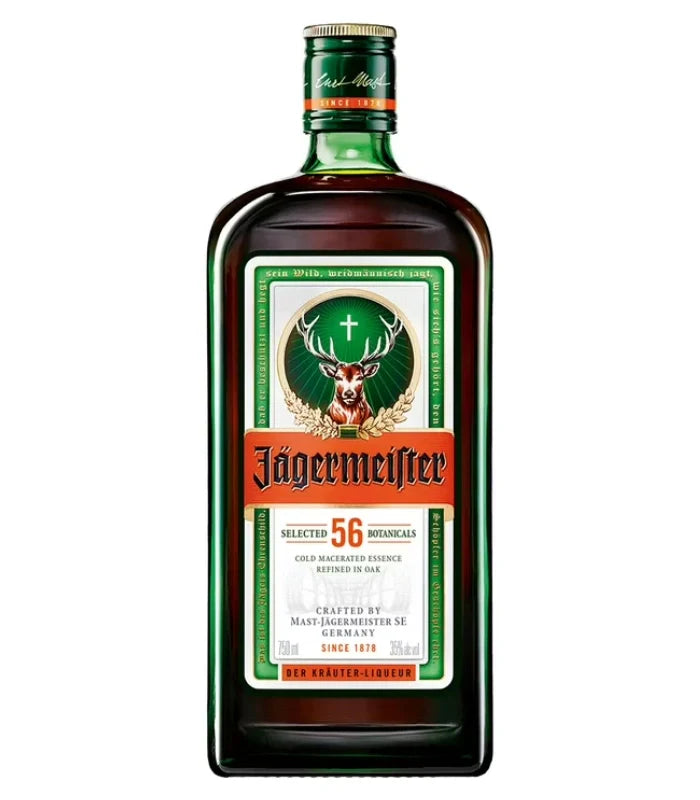 Jagermeister Liqueur