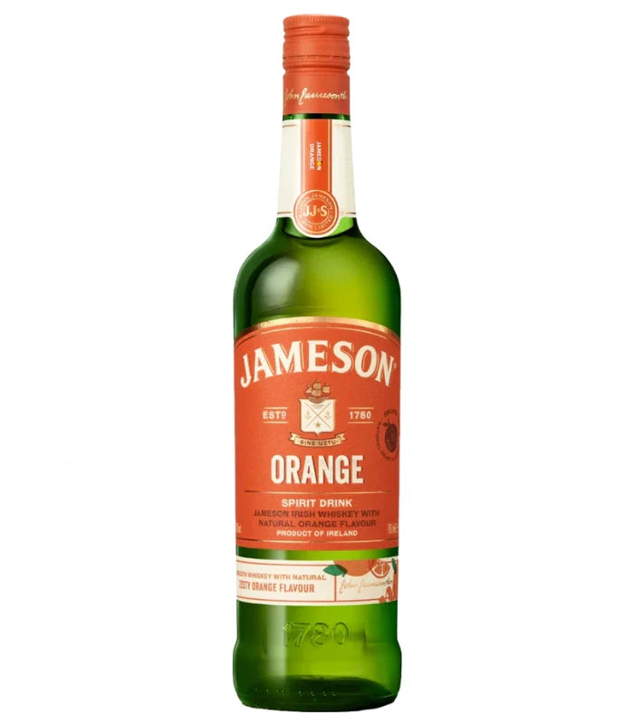 Jameson Orange Irish Whiskey 750mL