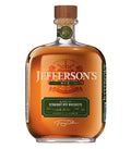 Jefferson’s Rye Whiskey 750mL