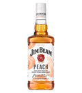 Jim Beam Peach Bourbon 750mL