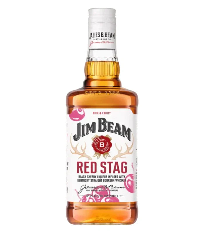 Jim Beam Red Stag Black Cherry Bourbon