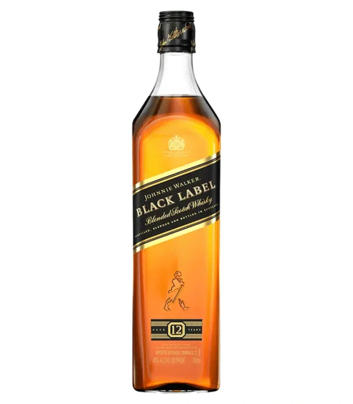 Johnnie Walker Black Label 12 Year Scotch Whisky