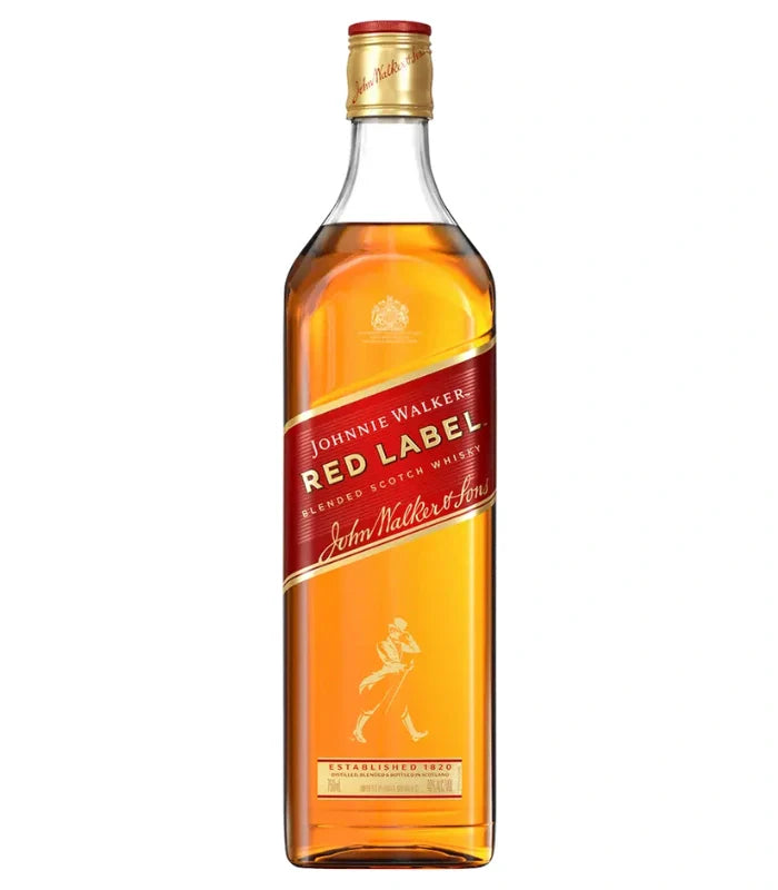 Johnnie Walker Red Label Scotch Whisky