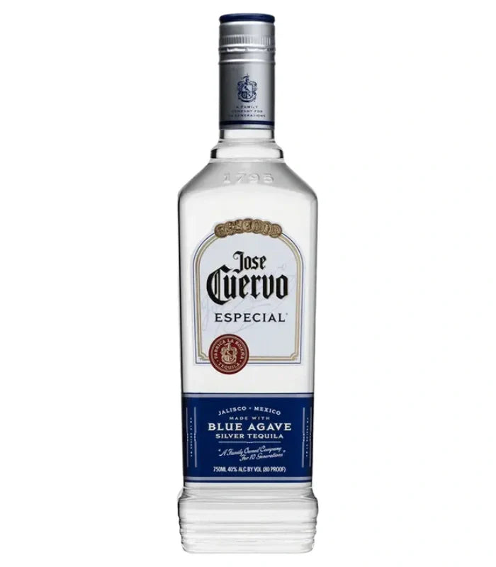 Jose Cuervo Especial Silver Tequila