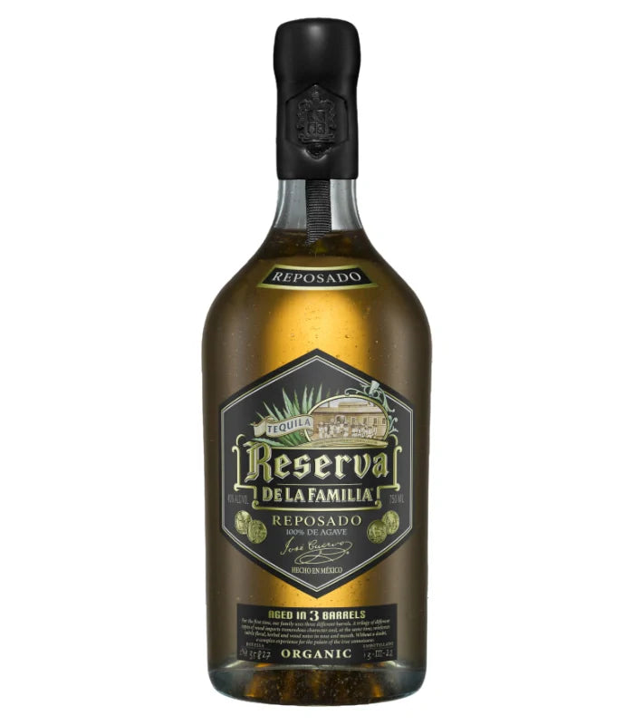 Jose Cuervo Reserva De La Familia Reposado 750mL