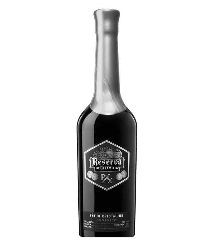 Jose Cuervo Reserva de la Familia Tequila Anejo Cristalino 750mL