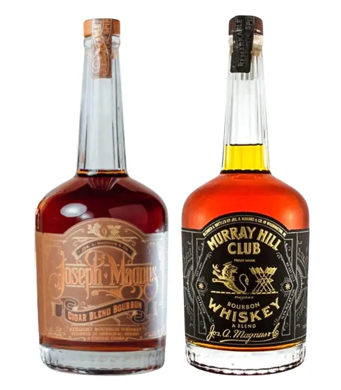 Joseph Magnus Cigar Blend and Murray Hill Club Bundle