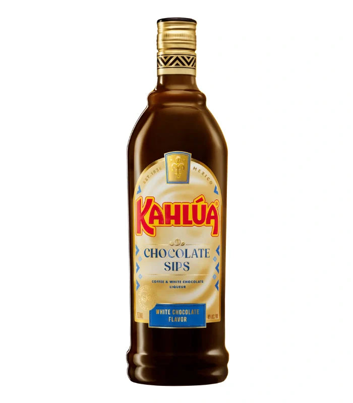 Kahlua Chocolate Sips Coffee & White Chocolate Liqueur 750mL