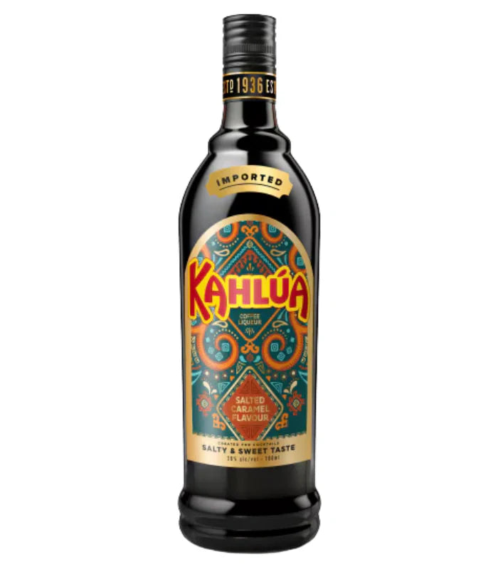 Kahlua Salted Caramel Liqueur 750mL