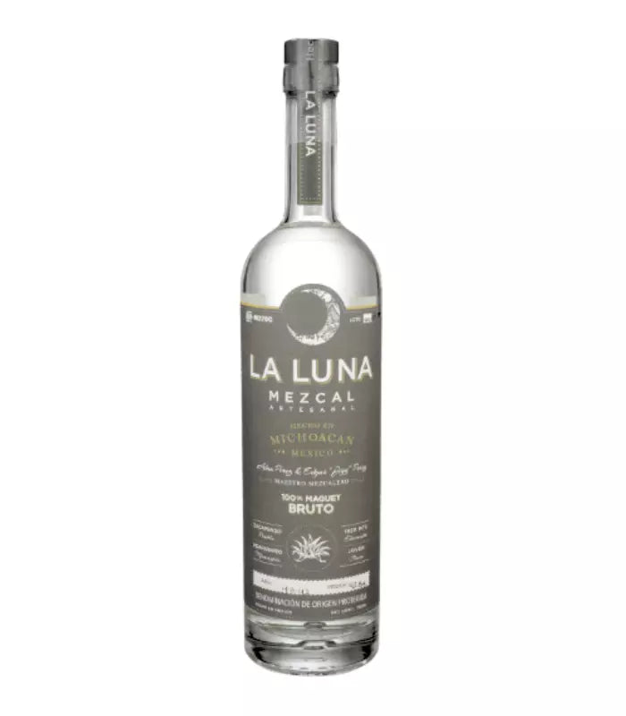 La Luna Ensamble Bruto Mezcal Artesanal 750mL