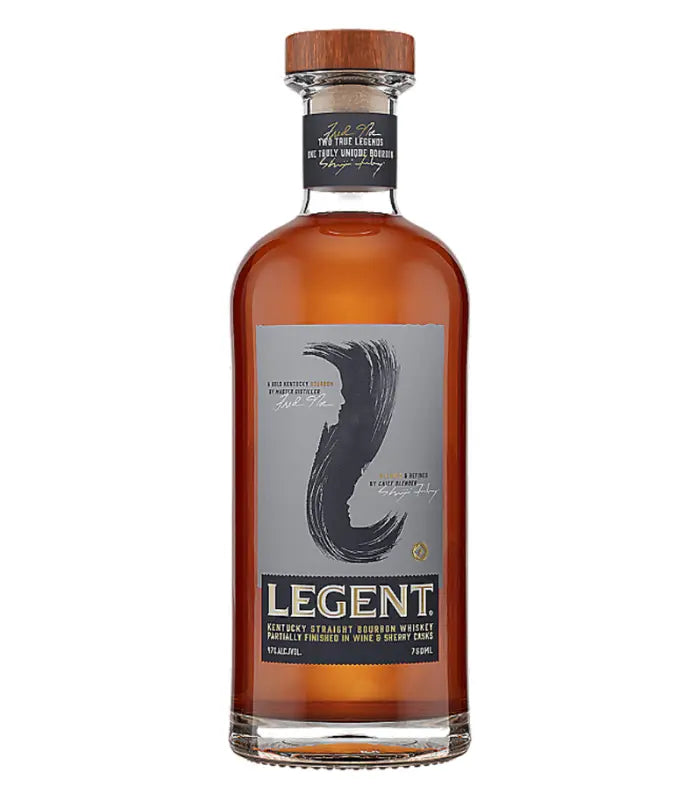 Legent Bourbon Whiskey 750mL