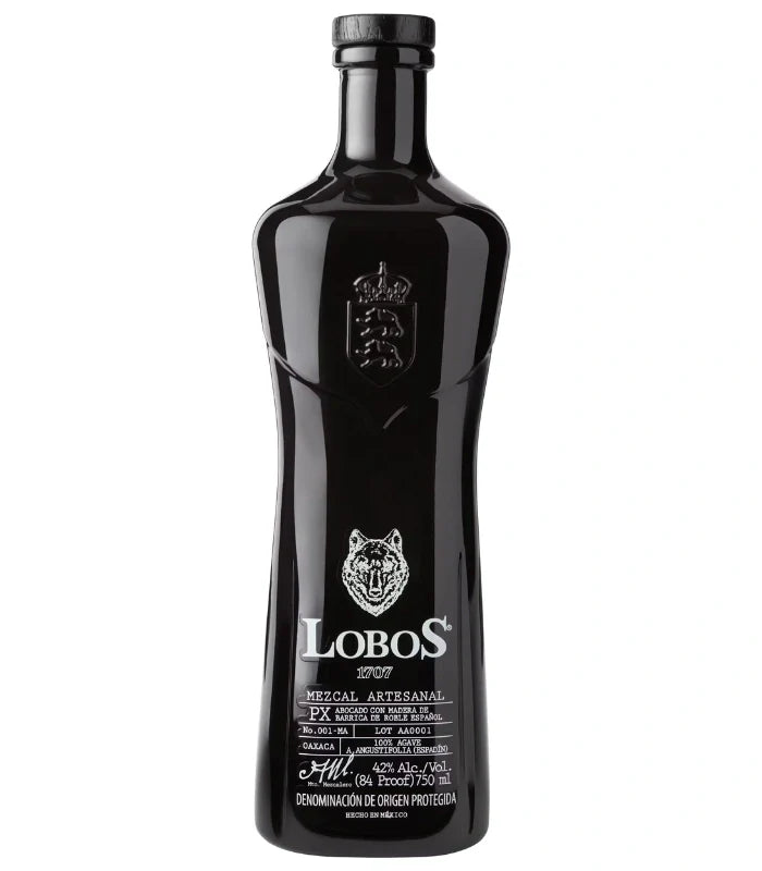 Lobos 1707 Mezcal Artesenal 750mL