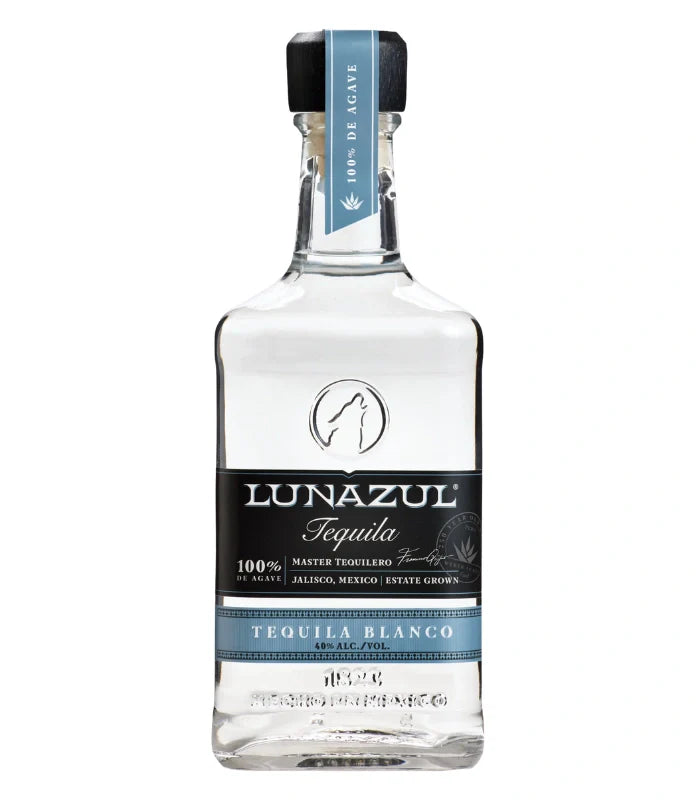 Lunazul Blanco Tequila 750mL
