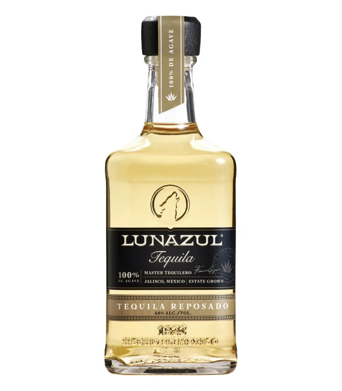 Lunazul Reposado Tequila 750mL