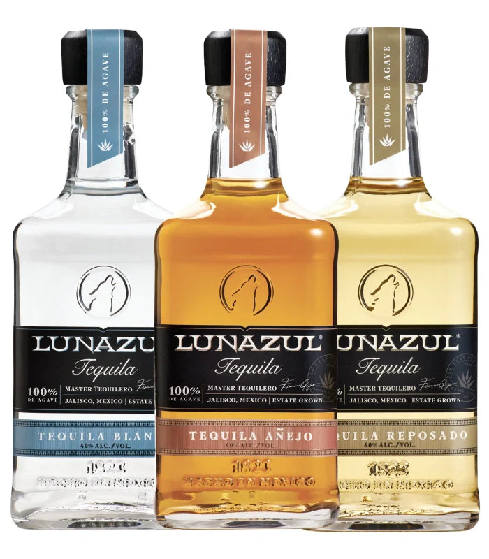 Lunazul Tequila Bundle