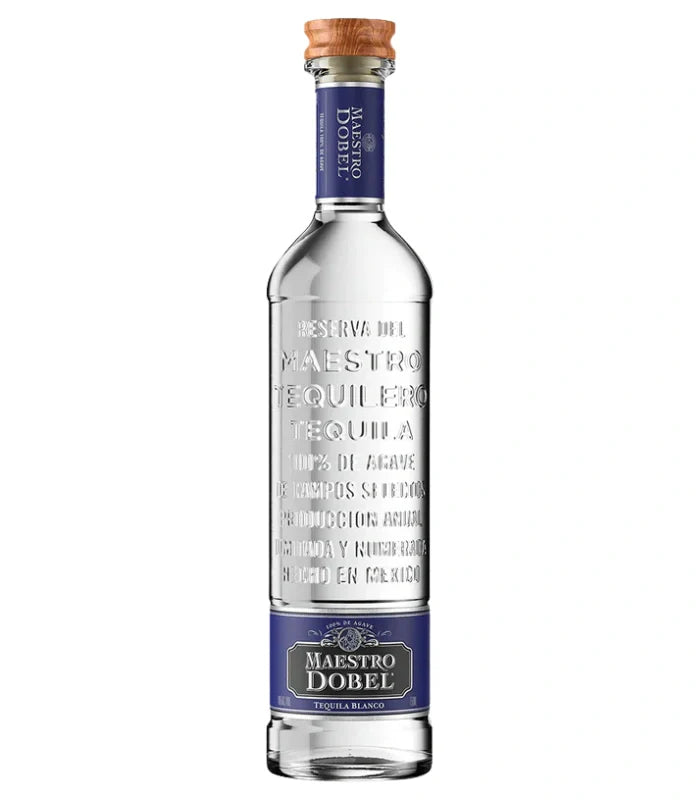 Maestro Dobel Tequila Blanco 750mL
