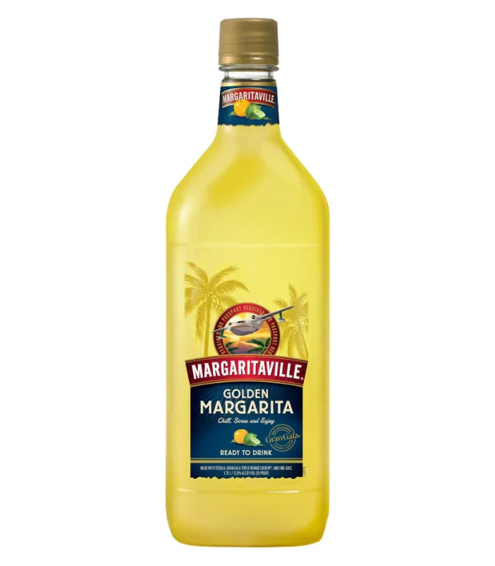 Margaritaville Golden Margarita Ready To Drink 1.75L