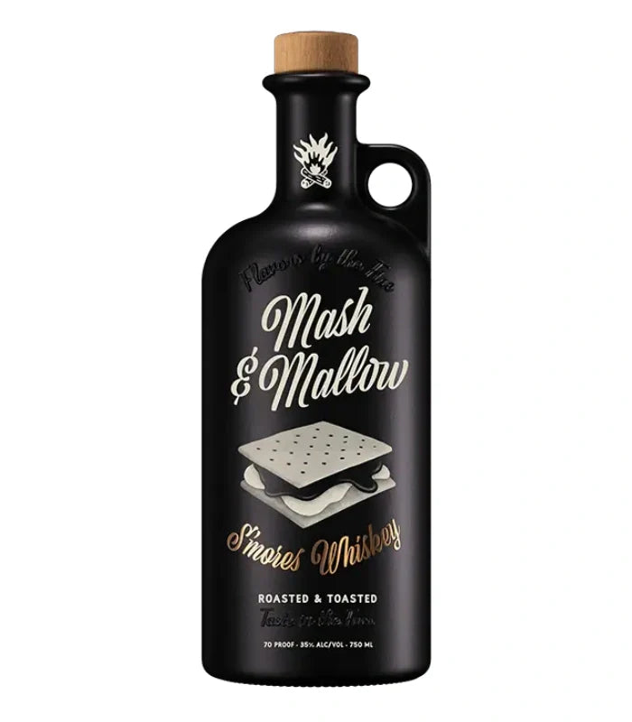 Mash & Mallow S'mores Whiskey 750mL