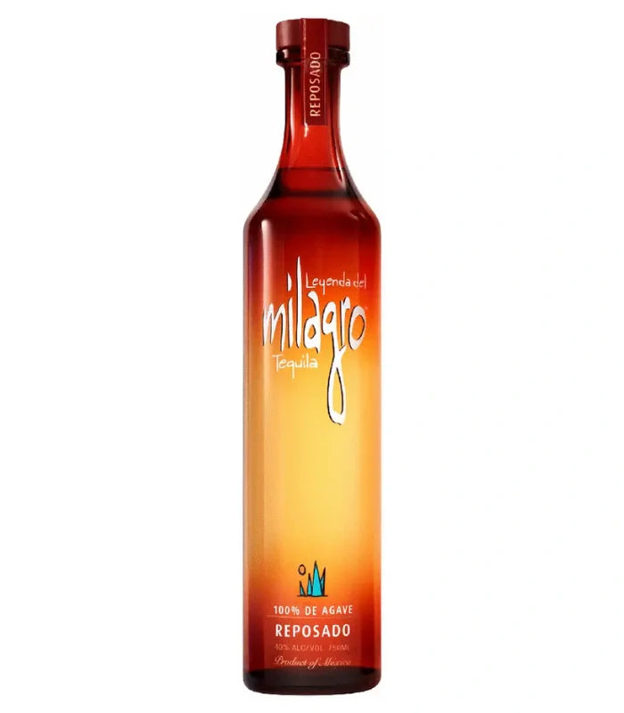 Milagro Reposado Tequila 750mL