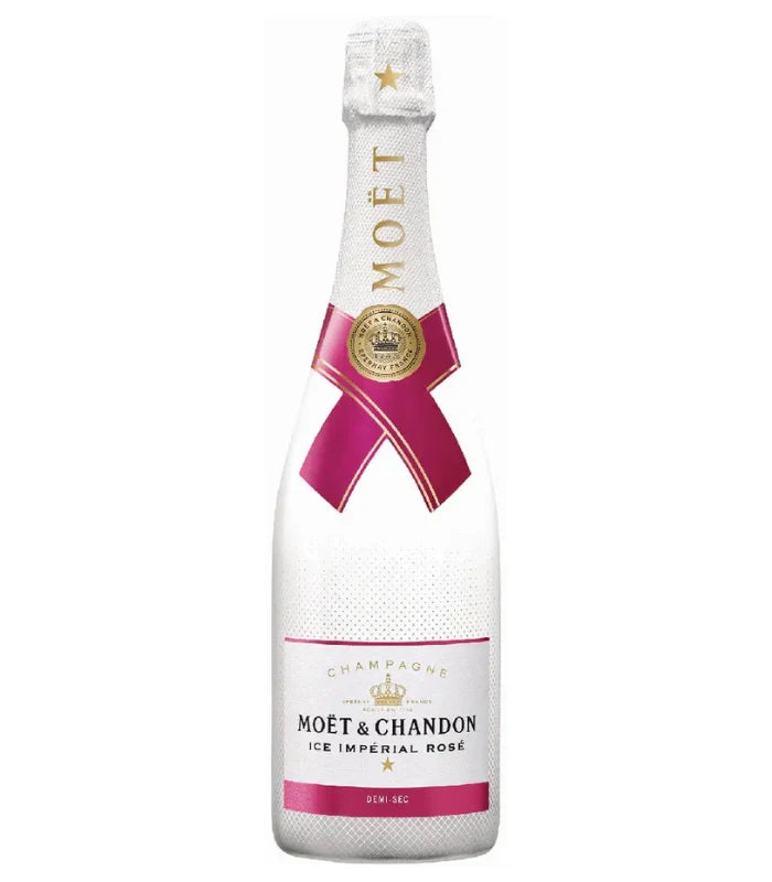 Möet & Chandon Imperial Rose Champagne 750mL