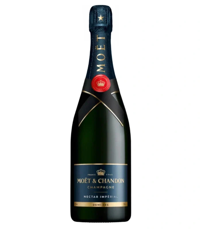 Möet & Chandon Nectar Imperial Demi-Sec 750mL