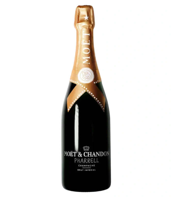 Möet & Chandon X Pharrell Williams Brut Impérial