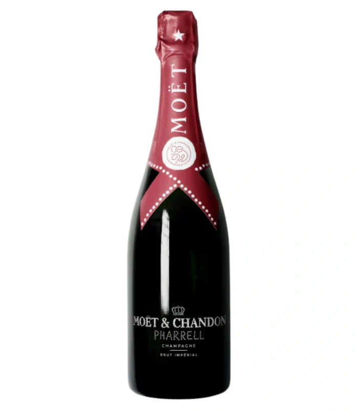 Möet & Chandon X Pharrell Williams Brut Impérial
