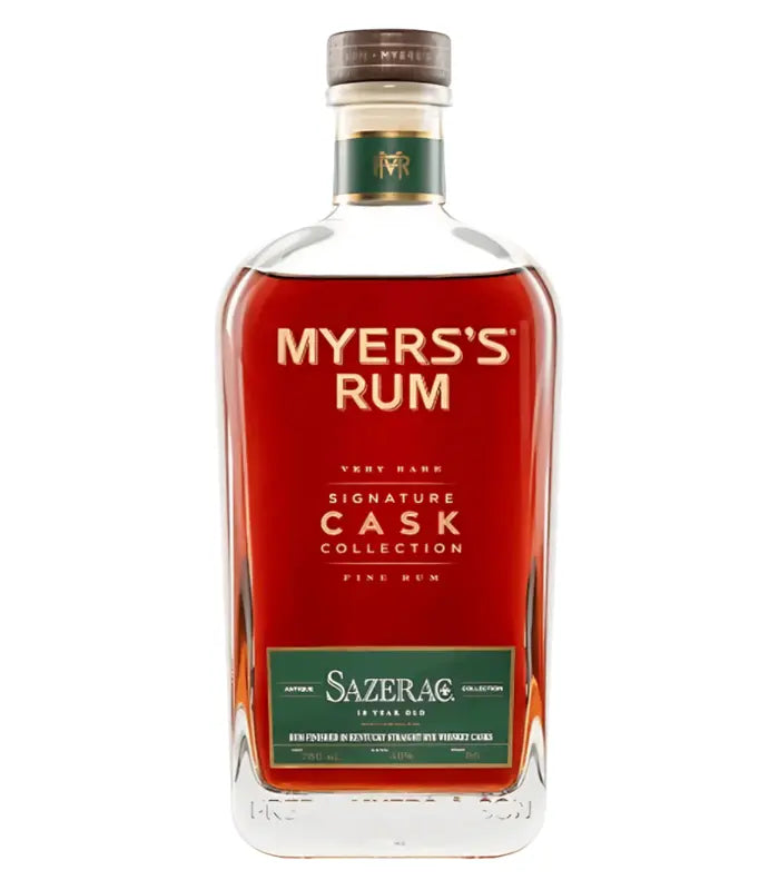 Myers's Rum Signature Cask Collection Sazerac 18 Year