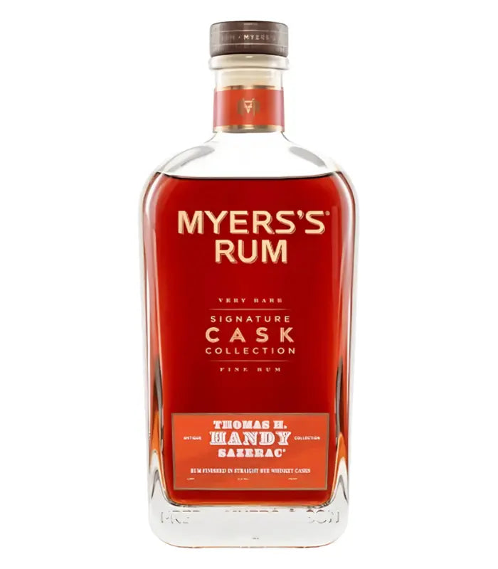 Myers's Rum Signature Cask Collection Thomas H. Handy