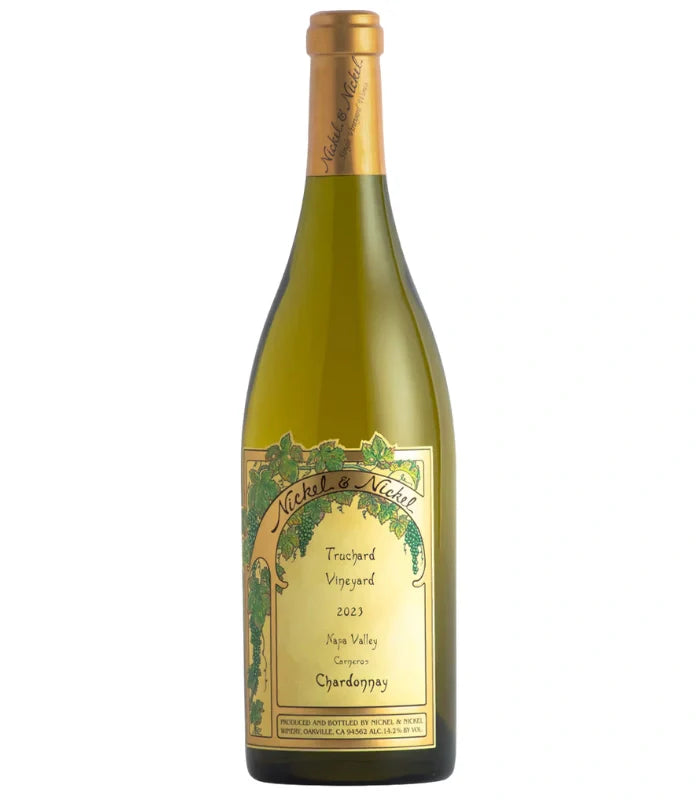 Nickel & Nickel Truchard Vineyard Chardonnay 2023 750mL