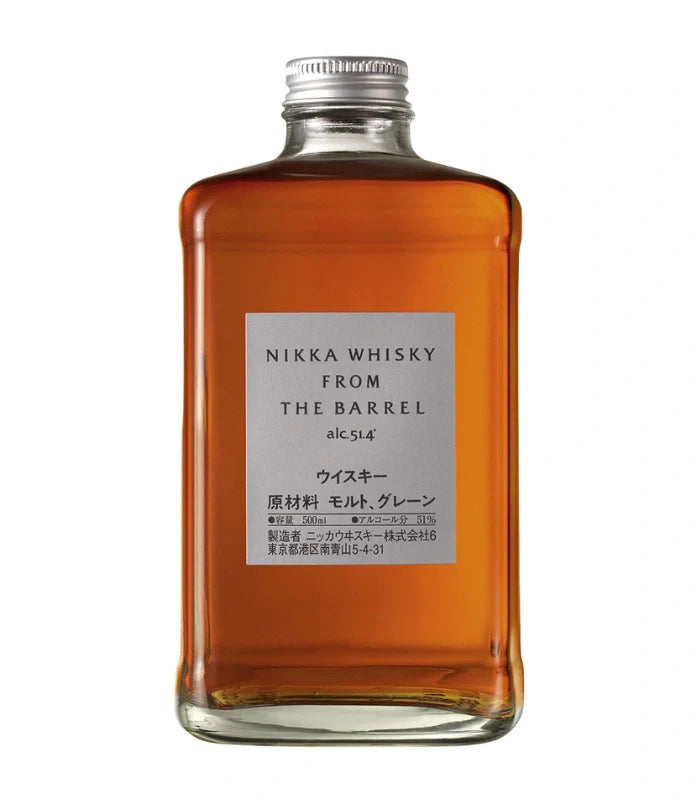 Nikka Whisky From The Barrel 500mL