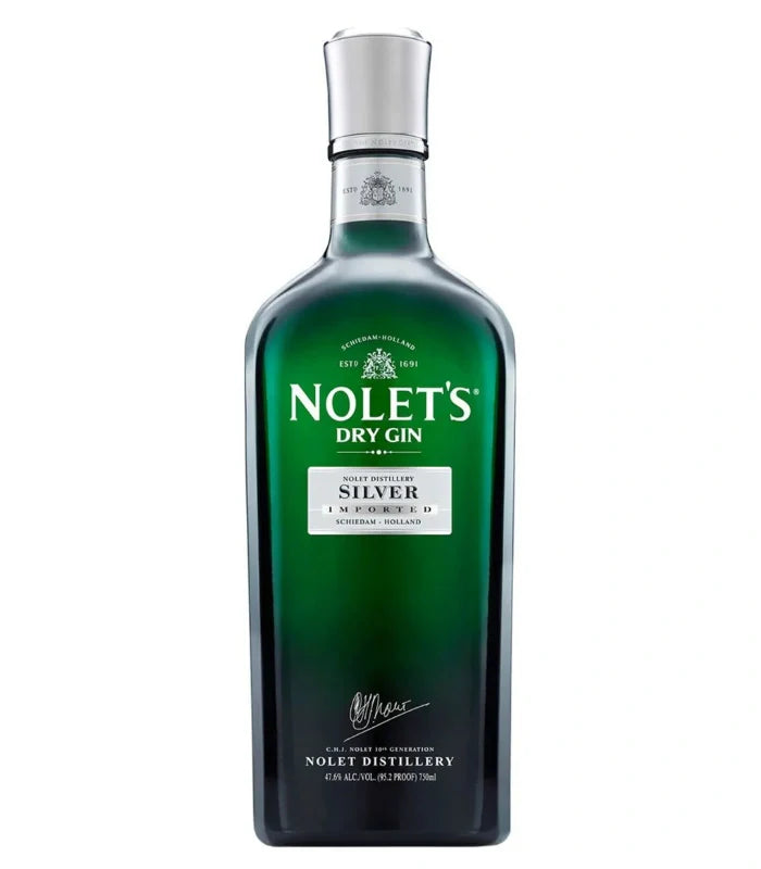 Nolet's Silver Dry Gin 750mL