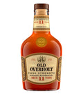 Old Overholt 11 Year Cask Strength Straight Rye Whiskey 750mL