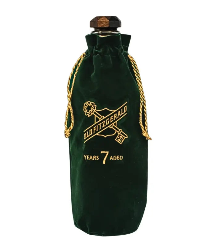 Old Fitzgerald 7 Year Old Bottled in Bond Bourbon Spring 2018 700mL