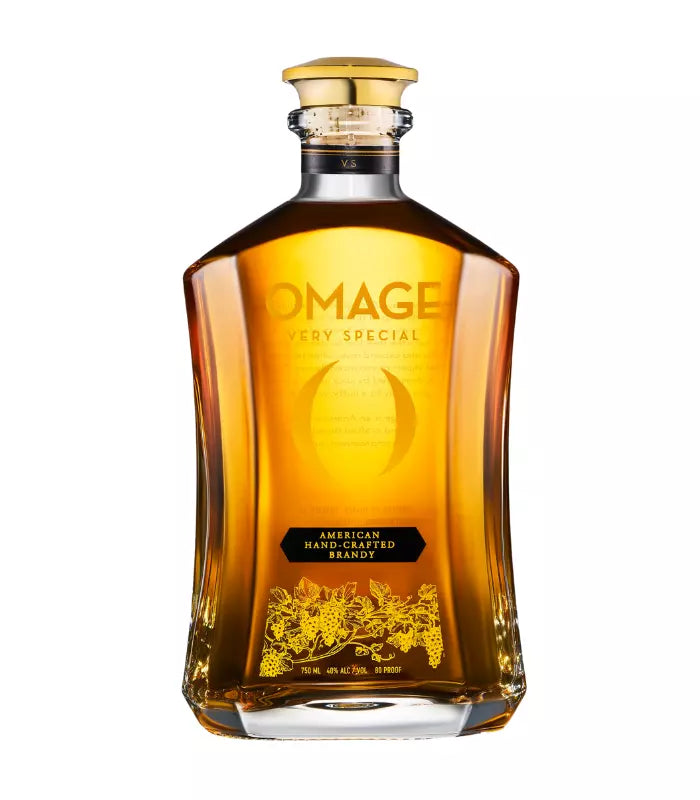 Omage VS Brandy 750mL