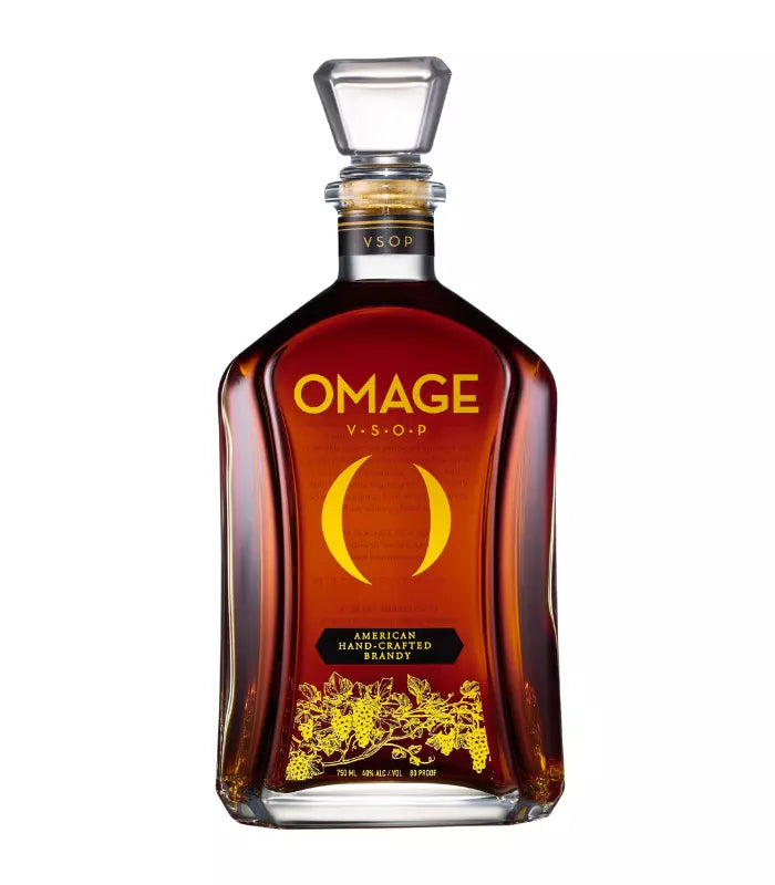 Omage VSOP Brandy 750mL