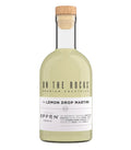 On The Rocks Lemon Drop Martini Cocktail 375mL