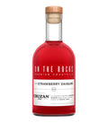 On The Rocks Strawberry Daiquiri Ready-to-Drink Cocktail 375mL
