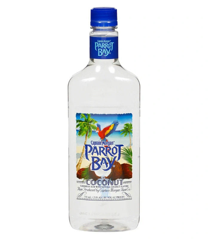 Parrot Bay Original Coconut Rum 750mL