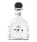 Patron Cristalino Anejo Tequila 750mL