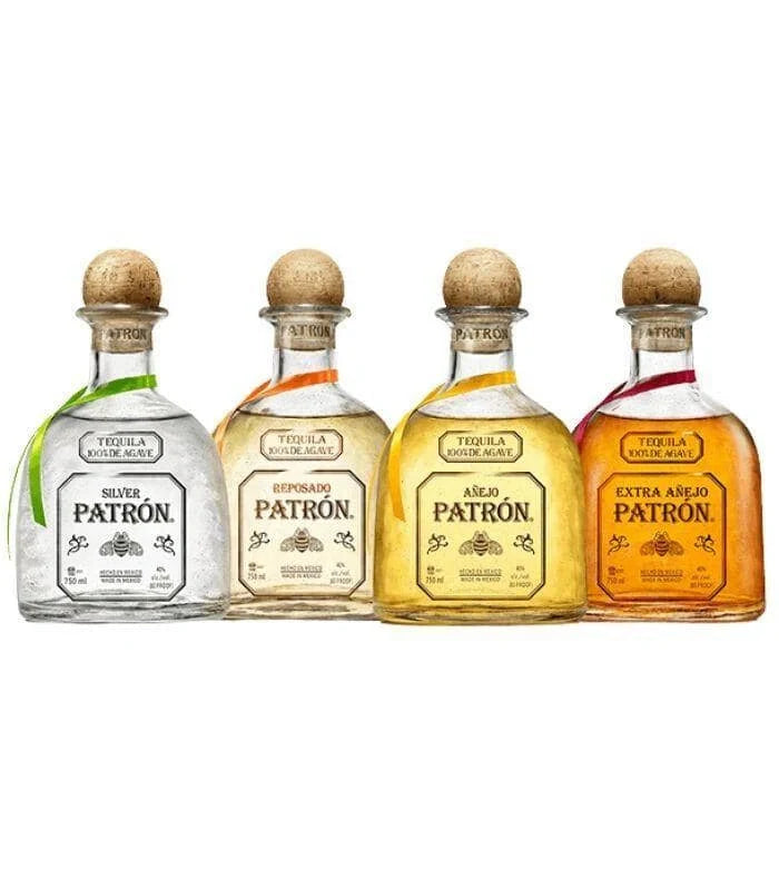 Patron Tequila Bundle