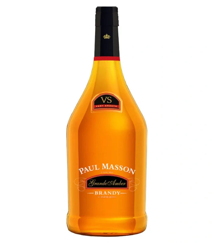 Paul Masson Grande Amber VS Brandy 1.75L