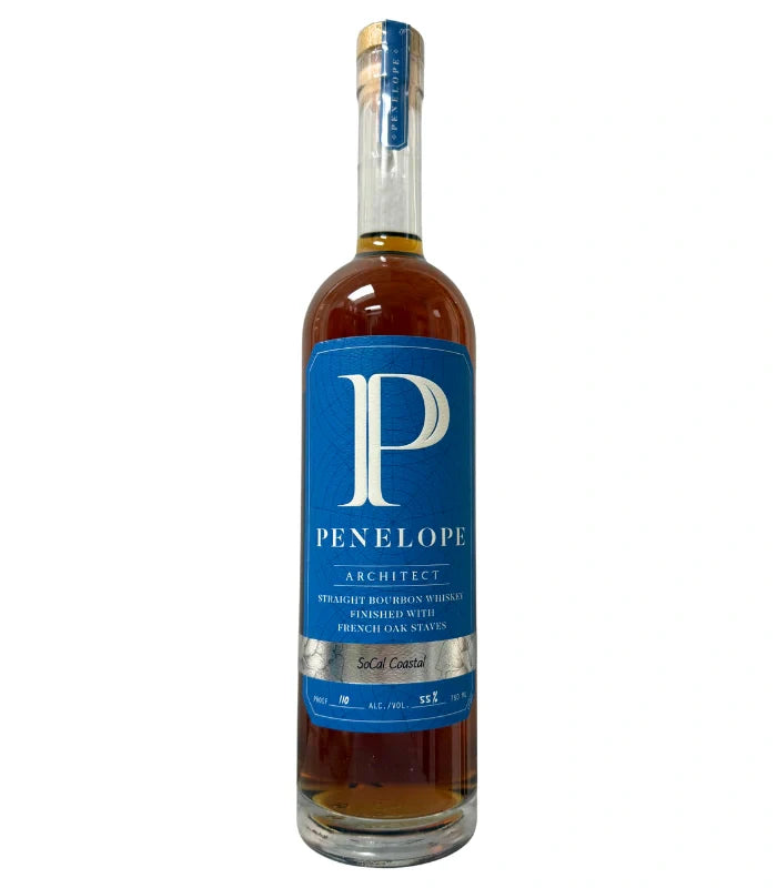 Penelope Architect 'SoCal Coastal' Private Select Bourbon 750mL